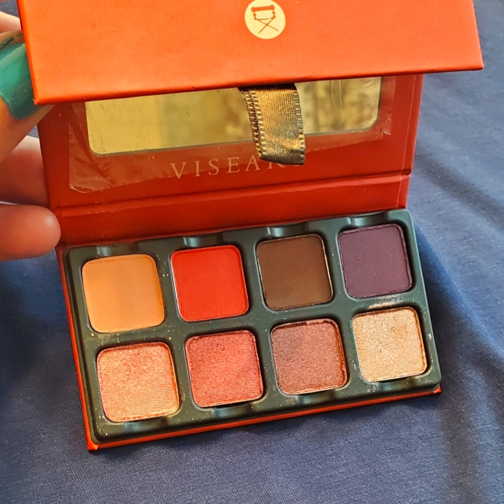 Viseart Petite Pro 2 palette